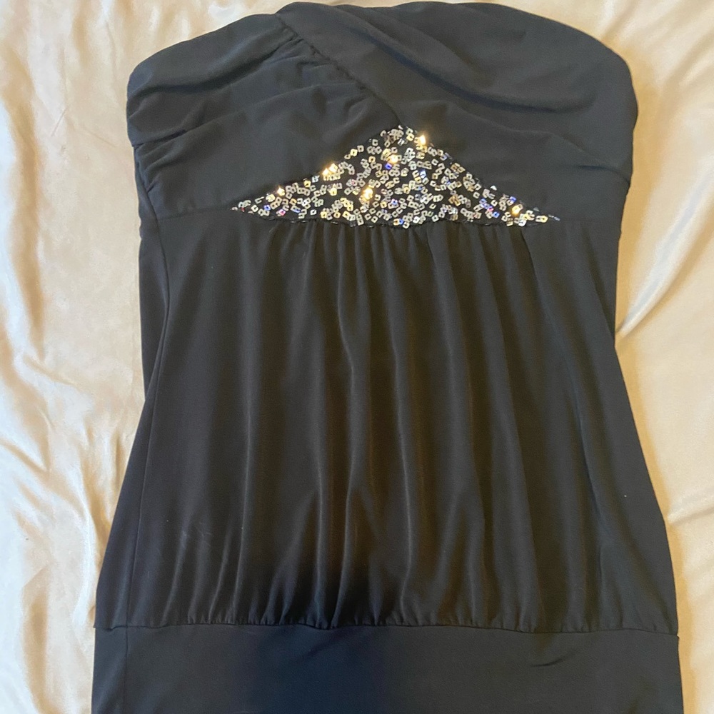 Sleeveless dress top #MakeAnOffer